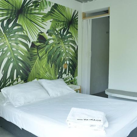 אפולו Yuluka Hostel מראה חיצוני תמונה