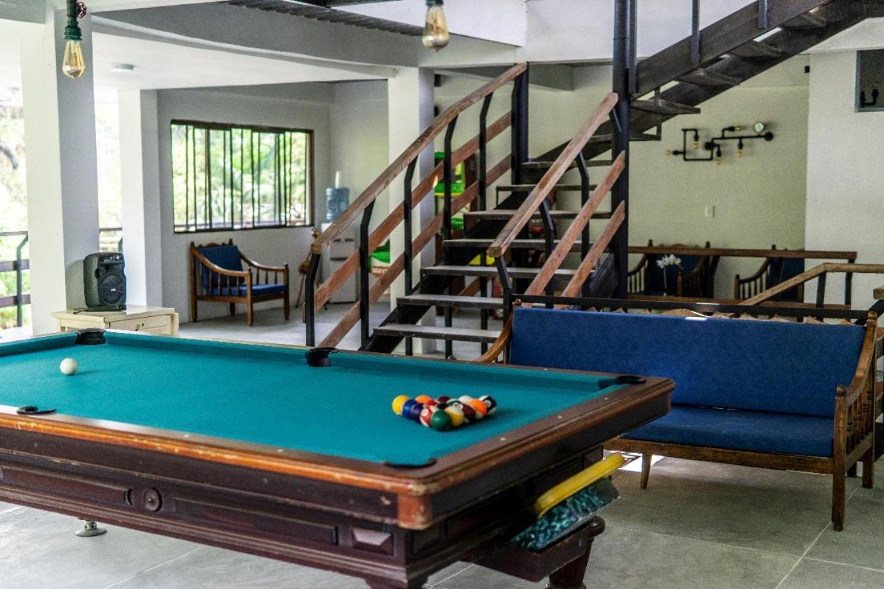 אפולו Yuluka Hostel מראה חיצוני תמונה