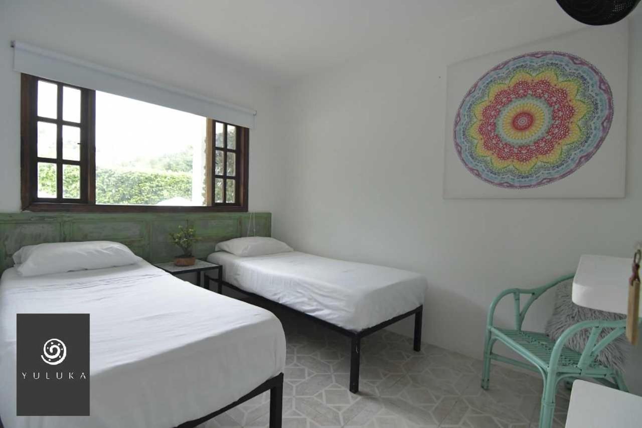 אפולו Yuluka Hostel מראה חיצוני תמונה