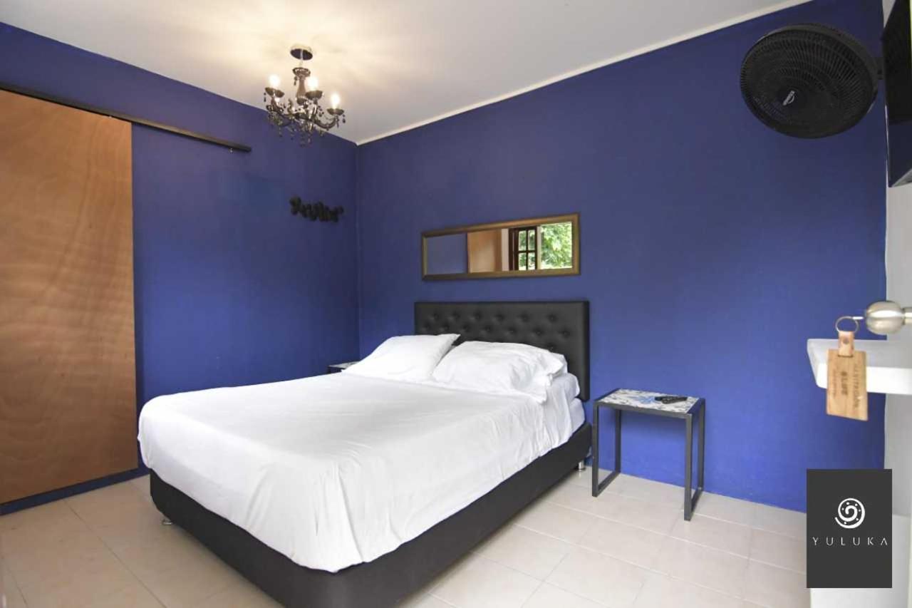 אפולו Yuluka Hostel מראה חיצוני תמונה
