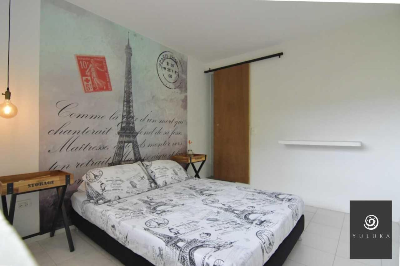 אפולו Yuluka Hostel מראה חיצוני תמונה