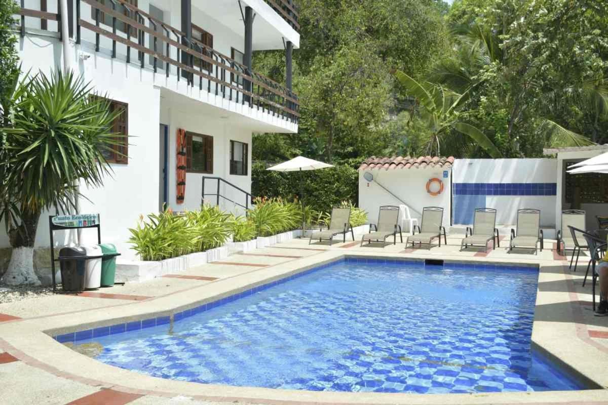 אפולו Yuluka Hostel מראה חיצוני תמונה