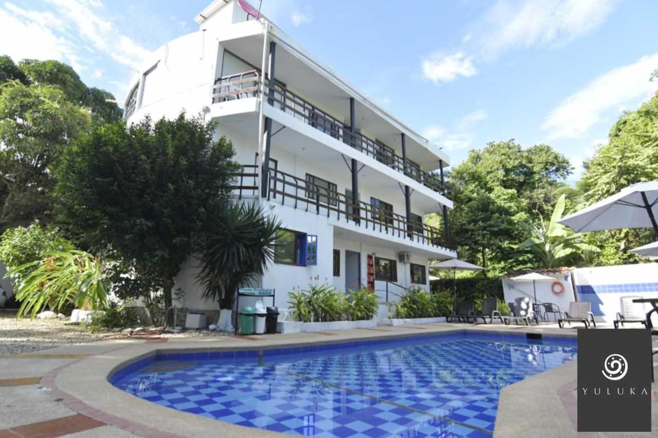 אפולו Yuluka Hostel מראה חיצוני תמונה
