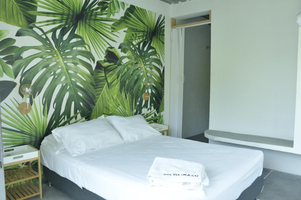 אפולו Yuluka Hostel מראה חיצוני תמונה
