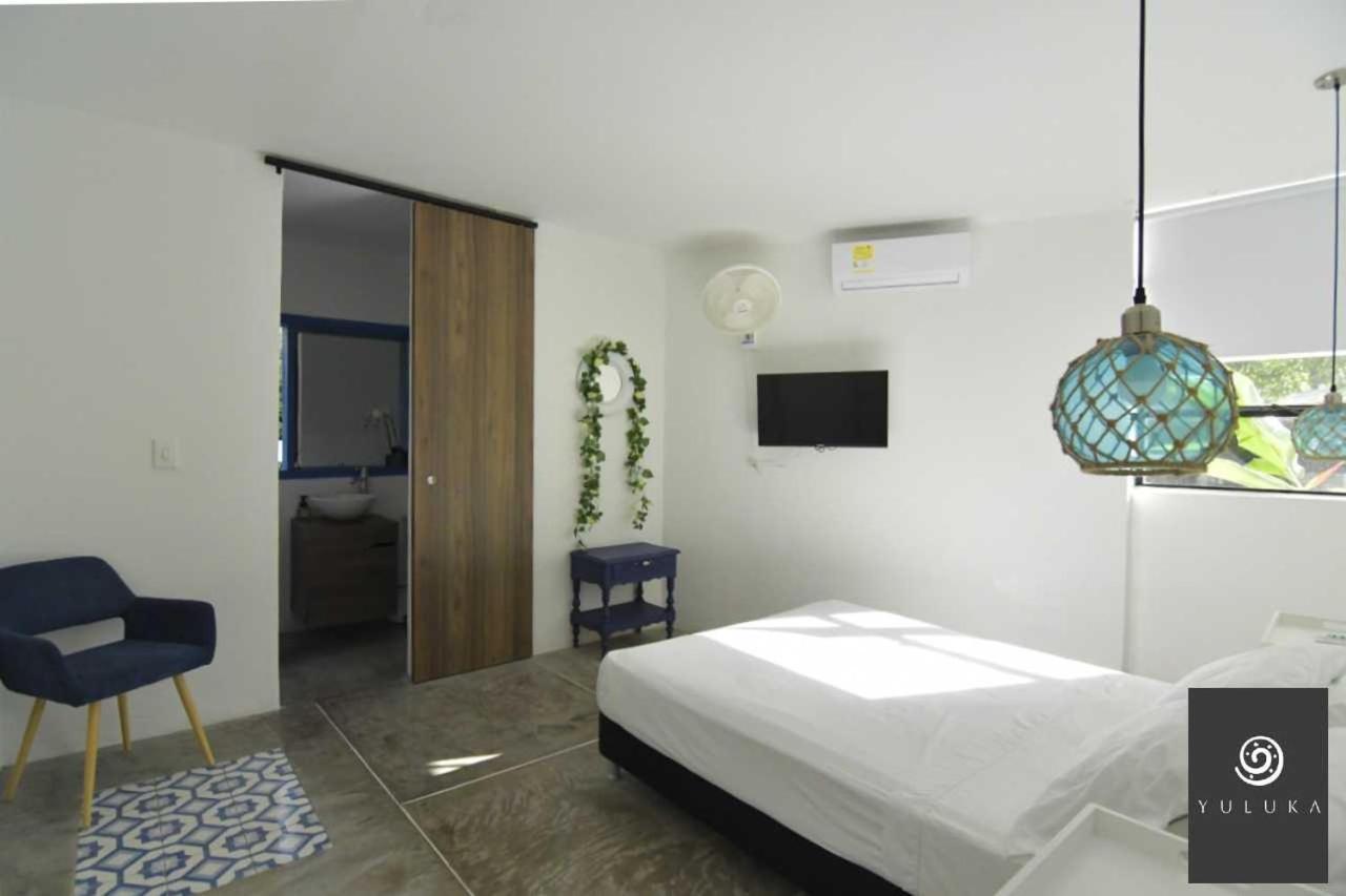 אפולו Yuluka Hostel מראה חיצוני תמונה