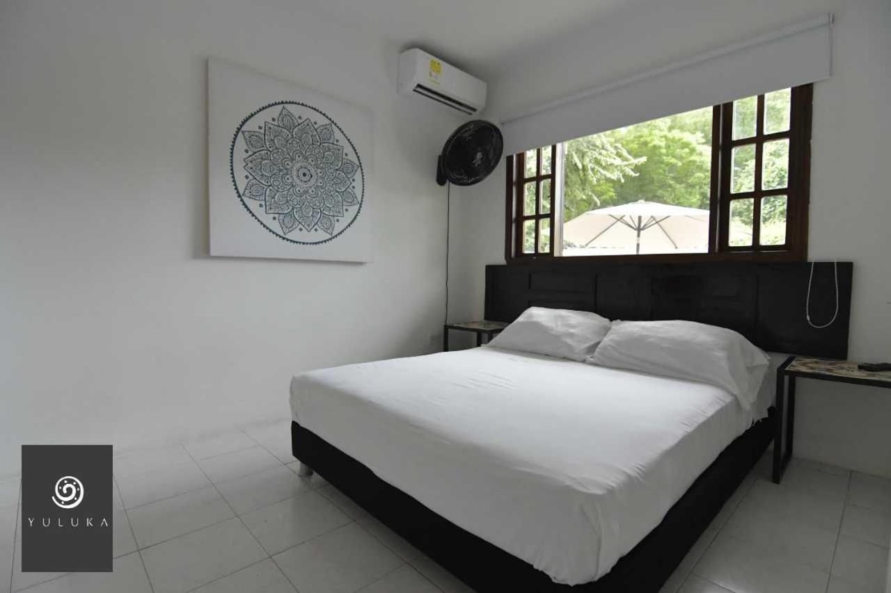 אפולו Yuluka Hostel מראה חיצוני תמונה